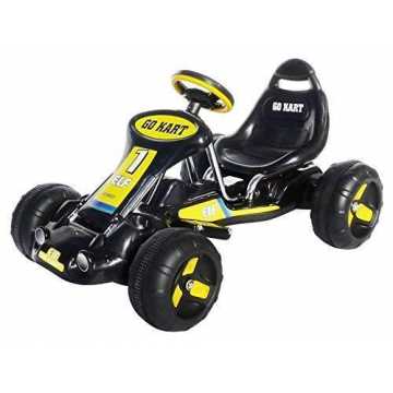 s Motors Elektroauto GoKart 9788 - 25 Watt Motor - Traktionsring Reifen - Bre... nachhaltig