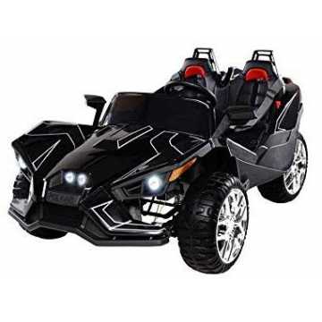 Greenheimkiender echte stromkreis karten bälle gelb blaues merzedes c.. s Motors Kinder Elektroauto GT Super Speed JC888 - 4x40 Watt Motor - 2-Sitzer - Eva Reifen - Allrad - Kinde... nachhaltig