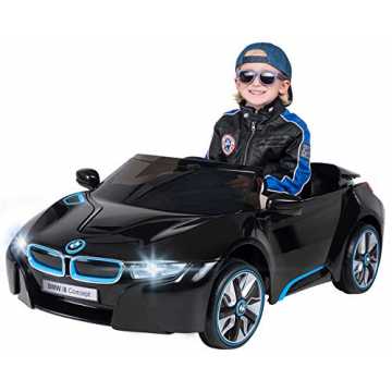 Greenheimerauto spielzeug mercedes ab fernbedienung 2 audi jahre bmw .. s Motors NEU Kinder Elektroauto Lizenzierter Original BMW I8 mit 2 x 45 Watt Motor Elektro Kinderauto Kinde... nachhaltig