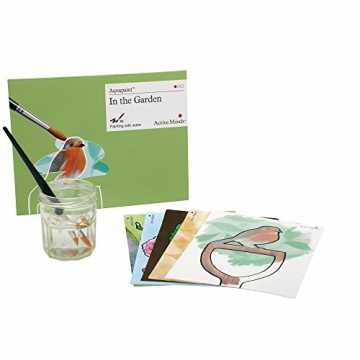 GreenheimAquapaint ist ein einzigartiges und wiederverwendbares Produ.. ds AquapaintTM Im Garten : Wiederverwendbares Aquapaint / Kunst-Beschäftigung... nachhaltig