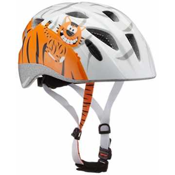 der Ximo Fahrradhelm, Little Tiger, 47-51 cm nachhaltig