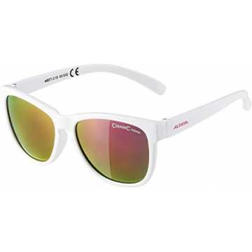 Greenheimeine bruchfeste Ceramic-VerglasungReflektion von Infrarot-St.. chen Luzy Outdoorsport-Brille, White, One Size nachhaltig
