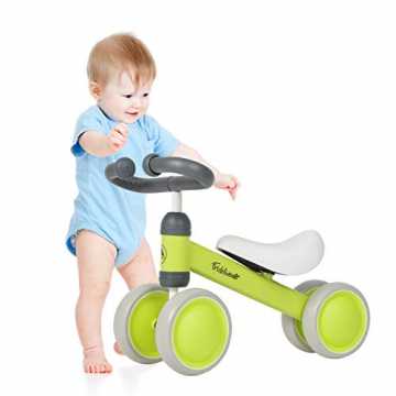 GreenheimApollo Jetzt gibt´s was Neues von Apollo für die ganz Kleine.. frad Fridolino, Rutscher-Fahrzeug mit Vier Rädern für Kinder von 1-3 Jahre , ... nachhaltig
