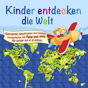 Greenheim decken die Welt (Ein Hörspiel für Kinder von 4-8 Jahre mit tollen Kinderliedern) nachhaltig