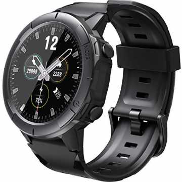 Greenheimd verwendet einen eingebauten, hochpräzisen Beschleunigungss.. rtwatch Fitness Armbanduhr Fitness Tracker für Damen Herren, Sportuhr mit Sch... nachhaltig