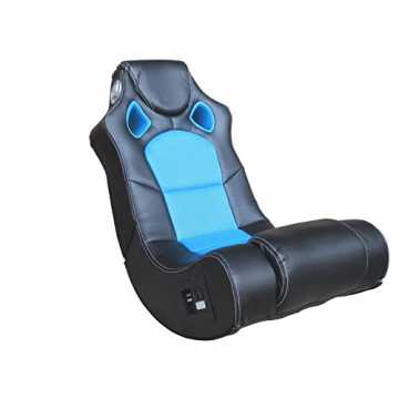 NDSTORE - Apollon - Soundsessel aus Kunstleder mit integriertem Subwoofer, in... nachhaltig