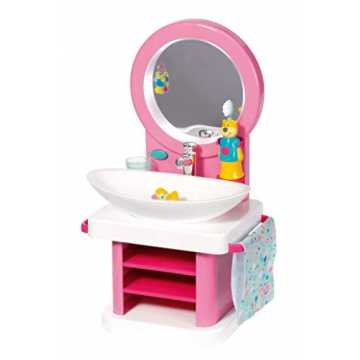 Greenheimund- und WasserfunktionenVielzählige Funktionen: Waschbecken.. 827093 Bath Waschtisch, bunt, 43 cm nachhaltig