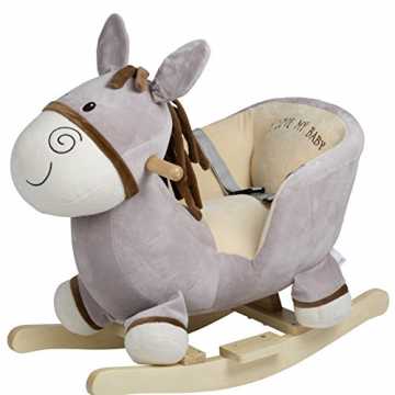 ker Schaukeltier Esel - Schaukelesel Donkey ab 6 Monaten nachhaltig