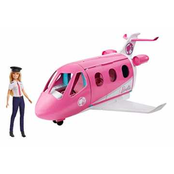 Greenheimzeug und Spielset in einem ist, verleiht der Fantasie Flügel.. 33 - Reise Traumflugzeug Flugzeug mit Puppe und Zubehör, Puppen Spielzeug ab 3 Jahren nachhaltig