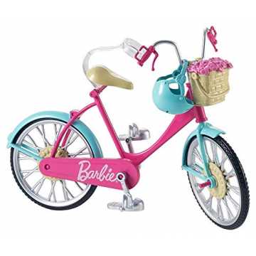 Barbie Mattel DVX55 - Fahrrad