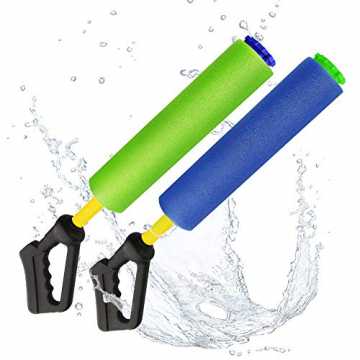 serpistole, Kinderspielzeug Schaumstoff Wasserspritzpistolen Wasserspielzeug ... nachhaltig