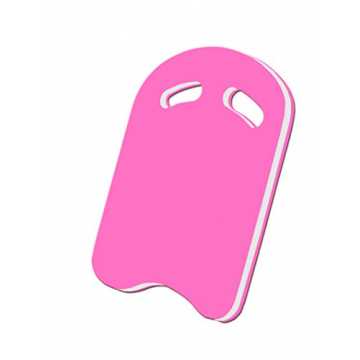 Greenheim besteht aus einem hochwertigem PE-Schaum, FCKW-freiIdeale A.. x - Erwachsene Schwimmbrett Kick, pink, normal nachhaltig