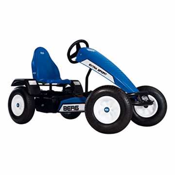 Greenheim der einmaligen BFR-NarbeDie Freilaufautomatik hält die Peda.. .01 - Extra Sport BFR Pedal-GoKart nachhaltig