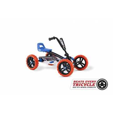 .01.00 - Buzzy Nitro Go Kart Kinderfahrzeug nachhaltig