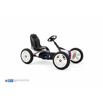Berg Toys 24.21.64.00 Buddy Tretauto mit Optimale Sicherheid Luftreifen und Freilauf BM... Berg Toys 24.21.64.00 Buddy Tretauto mit Optimale Sicherheid Luftreifen und Freilauf BM...