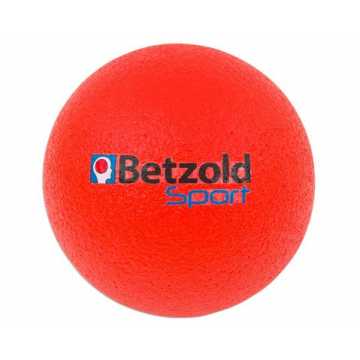 Greenheim FÜR KINDER: Die Schaumstoffbälle von Betzold mit 15 cm Ø in.. ftball rot - Kinder-Softball, Soft-Bälle, Kinder-Ball Schaumstoff, Schaumstof... nachhaltig