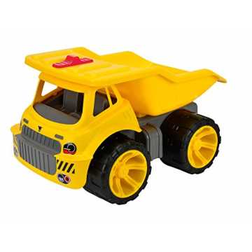 BIG 55810 - Maxi-Truck Kinderfahrzeug BIG 55810 - Maxi-Truck Kinderfahrzeug