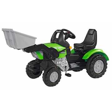 Greenheimng Kinderfahrzeuge: verstellbarTÜV geprüft: Ja.. 546 - John-XL-Loader nachhaltig