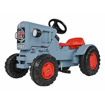 BIG 800056565 - Traktor Eicher Diesel ED 16
