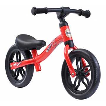 Greenheim Laufrads kann gedreht werden, wodurch sich zusätzlich zum h.. ederleichtes (3 KG!) Kinderlaufrad Lauflernrad Kinderrad für Jungen und Mädch... nachhaltig