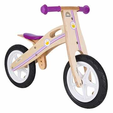 inderlaufrad Lauflernrad Kinderrad für Jungen und Mädchen ab 3-4 Jahre | 12 Z... nachhaltig