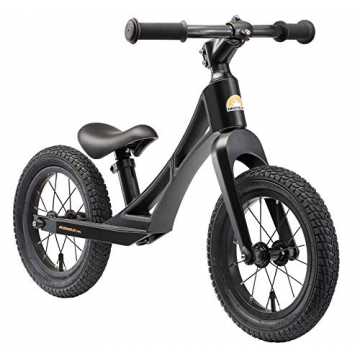 agnesium (superleicht) Kinderlaufrad Lauflernrad Kinderrad für Jungen und Mäd... nachhaltig