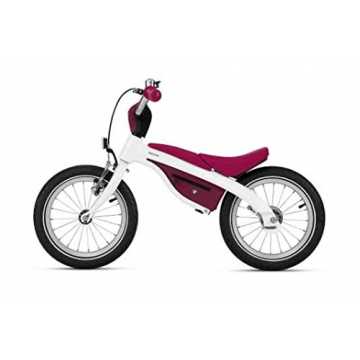 ke 2016 Weiß / Himbeerrot nachhaltig