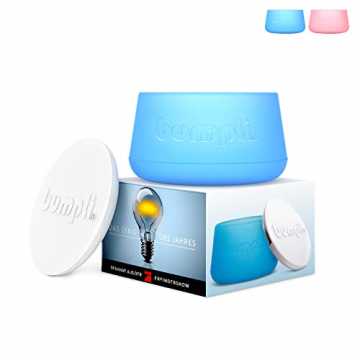 Greenheimachtlampe kinderzimmer für night light nachtlichter dimmbar .. as Nachtlicht für jede Baby & Kinder Flasche mit Akku und augenfreundlichem K... nachhaltig