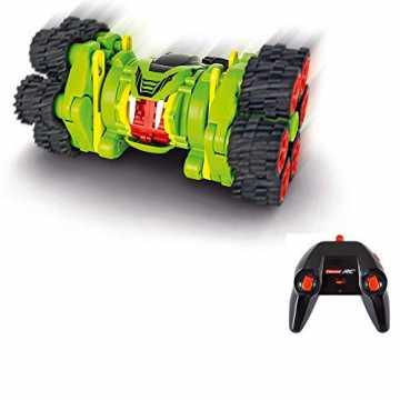  Power Snake - Ferngesteuertes Offroad-Spielfahrzeug fürs Gelände - Stunt Car... nachhaltig