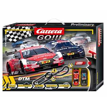 Greenheimten: BMW M4 DTM  !!! DTM Power 20062479 Autorennbahn Set nachhaltig