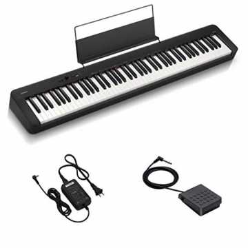 CDP-S100 Digitalpiano mit 88 gewichteten Tasten