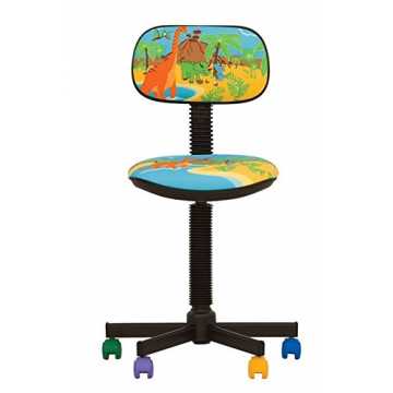 Greenheimus:  der-Bürostuhl, ergonomisch, Sitzhöhe 42 cm-56 cm Höhenverstellbare Rückenlehn... nachhaltig
