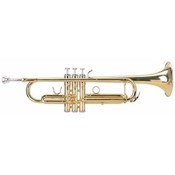 Greenheimng, inklusive Mundstück und Koffer!Die Instrumente der Class.. ntabile TR-30L Bb-Trompete (Schallbecher Messing 123 mm, Mundrohr Goldmessing, Monel-Ventile, Bohrung 11,65... nachhaltig
