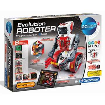 Clementoni 59031 Galileo-Evolution Roboter
