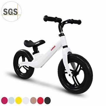 GreenheimPremium-Qualität und Haltbarkeit! Warum ein Balance-Bike?   ..  Zoll Balance Fahrrad Magnesiumlegierung Kinder Laufrad Lernlaufrad für Junge... nachhaltig