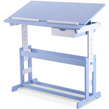 Greenheimreibtisch gibt es drei schöne Farbe weiß, blau und rosa. Der.. nderschreibtisch Kindermöbel Kinderzimmer Kindertisch Schreibtisch Schnülersc... nachhaltig