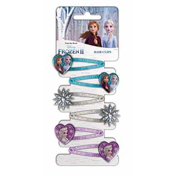 GreenheimZE Premium QualitätMust Have Kinderschmuck für Haare im ange.. en 2 Hair Clips Haarspangen Kinderschmuck Haarschmuck für Kinder 22122, mehrere Ausführungen nachhaltig