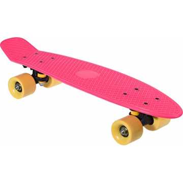 ro Vintage Kinderskateboard Pink Skateboard für Kinder, für Jungen oder Mädchen nachhaltig
