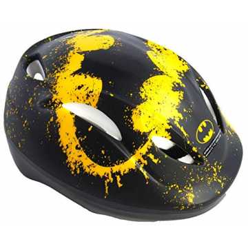 Greenheimren oder Skaten  Kopfumfang durch Drehknopf einstellbar Luft.. Kinder Fahrrad-Helm Deluxe Gr. 51-55 cm nachhaltig