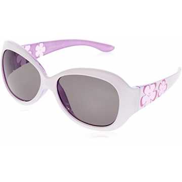 Dice Mädchen Sonnenbrille, shiny crystal, D03330