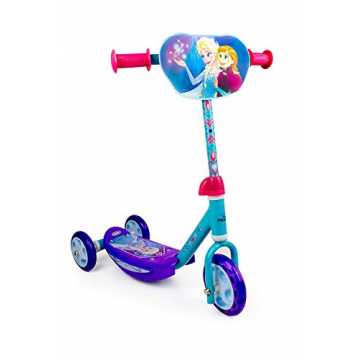 zen - Die Eiskönigin Dreirad Wheel Scooter nachhaltig