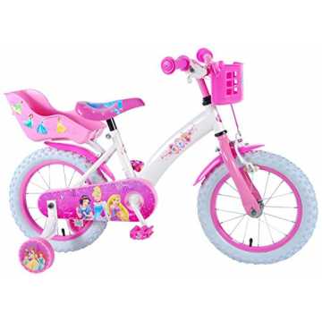 ncess 14 Zoll Prinzessin Kinderfahrrad Mädchenfahrrad Kinder Fahrrad Rad Volare Volare nachhaltig