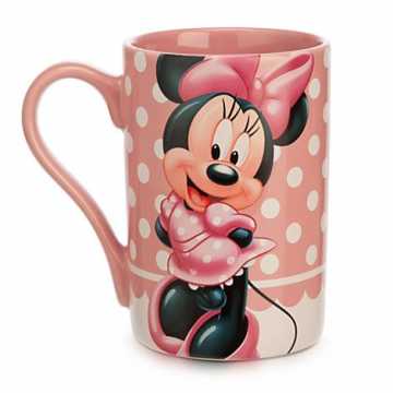 Greenheimein Lächeln auf das Gesicht. Die gepunktete Tasse verfügt üb.. nie Maus Tasse und Plüschtier Set nachhaltig