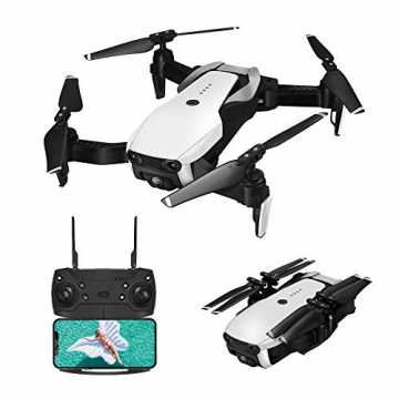 11 Drohne mit Kamera 1080P HD WiFi FPV Live Übertragung , App Ferngesteuerte ... nachhaltig