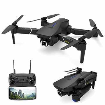 EACHINE E520S GPS Drohne mit 4k HD Kamera,5G WiFi FPV Live Übertragung,250M Reichweite,... EACHINE E520S GPS Drohne mit 4k HD Kamera,5G WiFi FPV Live Übertragung,250M Reichweite,...