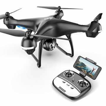  Holystone FPV Drohne HS100G mit 1080P HD Kamera und GPS return home,RC Quadr... nachhaltig