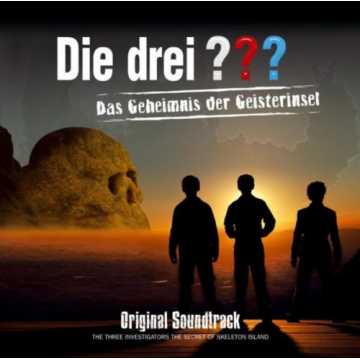 Greenheim nis der Geisterinsel - Original Soundtrack nachhaltig