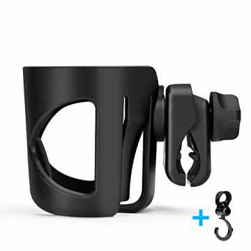 Greenheimkeit Unser Buggy-Becherhalter eignet sich für alle Arten von.. lter für Kinderwagen Buggy, Eletorot Universal Fahrrad Kinderwagen Buggy Flaschenhalter Babyflasche Flasche... nachhaltig