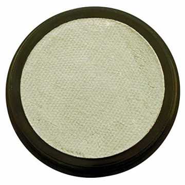 Greenheimsiv, haben eine hohe Deckkraft, lassen der Haut die Möglichk.. el 180662 - Profi-Aqua Make-up Schminke - Perlglanz-Silber - 20 ml / 30 g nachhaltig