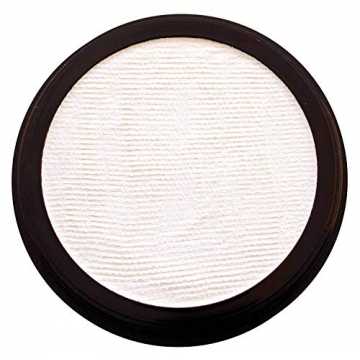 Greenheim 30 g / 20 mlreicht für ca. 50 Gesichter oder eineinhalb Kör.. el 181003 - Profi-Aqua Make-up Schminke - Weiß - 20 ml / 30g nachhaltig